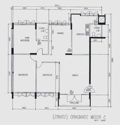 Blk 120 Bedok North Street 2 (Bedok), HDB 5 Rooms #637694721